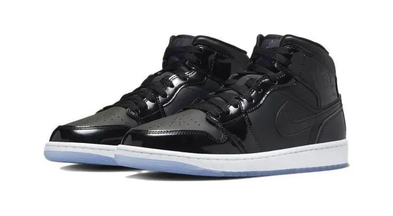 Jordan 1 Mid SE Space Jam Men's DV1308-004