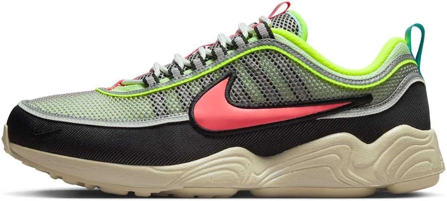 NIKE Men's Air Zoom Spiridon Lifestyle Shoe