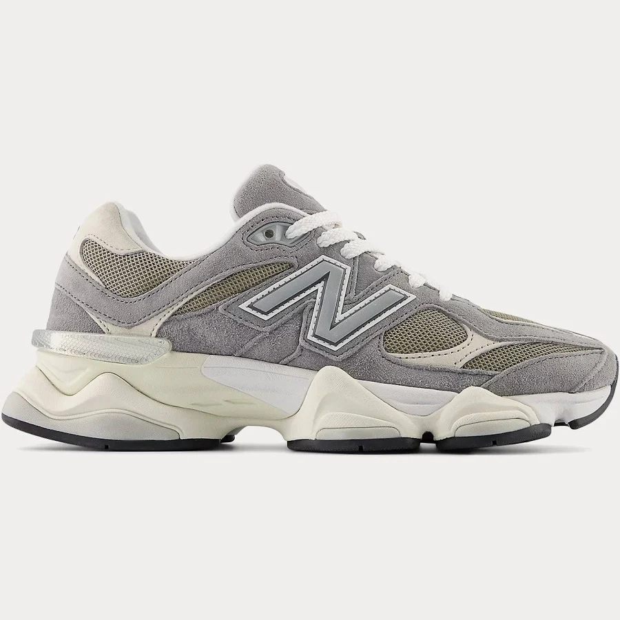 New Balance 9060 Slate Grey / Arid Stone / Timberwolf Sneakers Grey / New Balance - US / US
