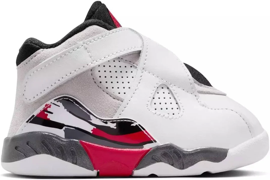 Jordan Retro 8 Toddler