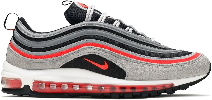Nike Men's Air Max 97 Radiant Red Casual Shoes
