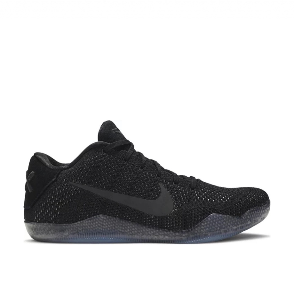 Nike Kobe 11 elite low 'black space'