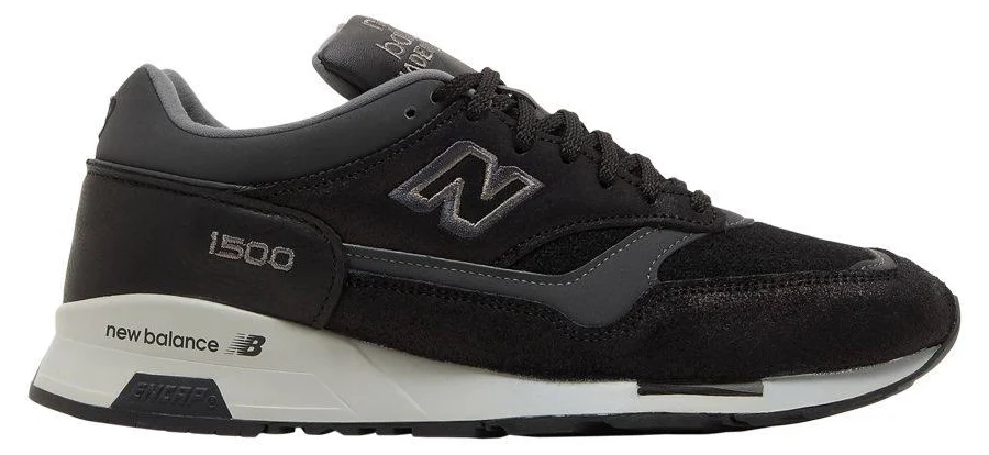 New Balance 1500 Made in England 'Black Magnet' | Men's Size 11