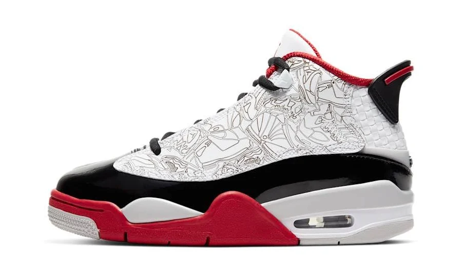 Kids' Jordan Dub Zero
