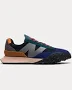 New Balance XC-72 Black with Castlerock Sneakers Black / HBX / US