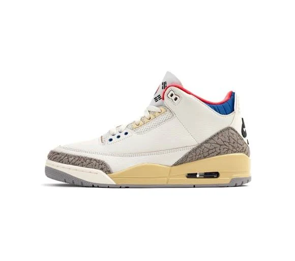 Air Jordan 3 Mens Retro OG SP "Seoul" Shoes
