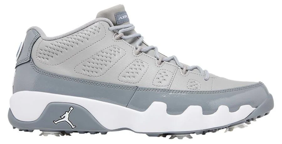 Air Jordan 9 Low Golf 'Cool Grey' | Men's Size 5
