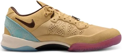 Nike - Kobe 8 Protro sneakers - men - Calf Suede/Mesh/Rubber - 14 - Neutrals