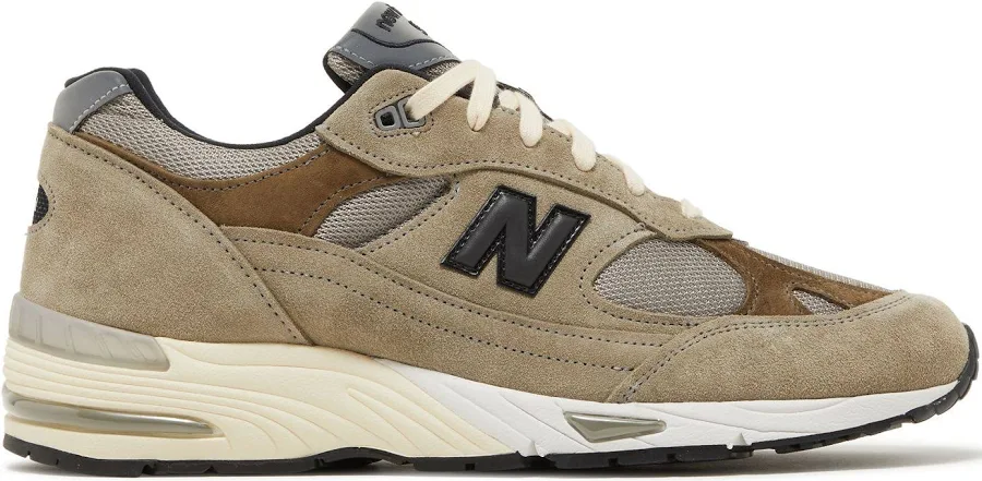 JJJJound x New Balance 991 Made in England 'Grey' | Men's Size 9