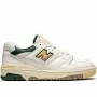 New Balance - x Aimé Leon Dore 550 "Natural Green" sneakers - unisex - Leather - 11.5 - White