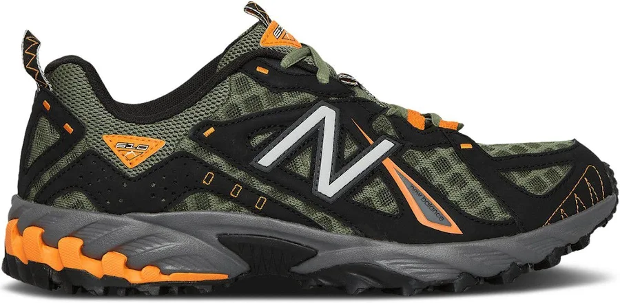 New Balance Men's 610v1 Panelled Sneakers
