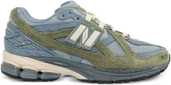 New Balance - 1906 Utility sneakers - men - Rubber/Fabric/Mesh/Suede - 8 - Grey