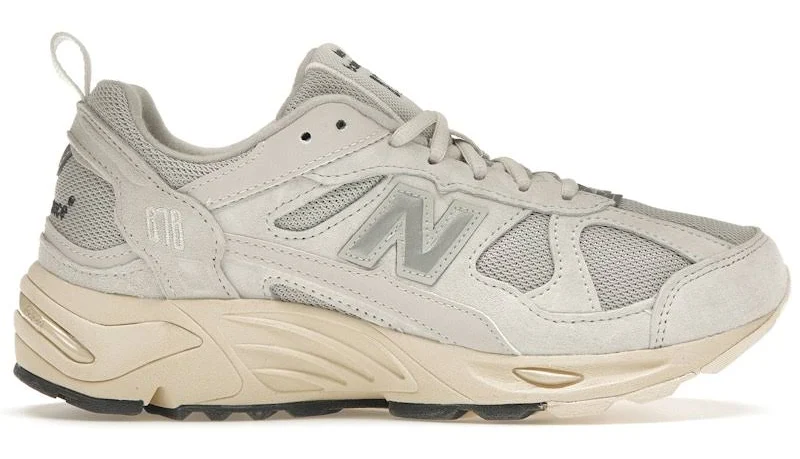 Men New Balance 878 Light Grey