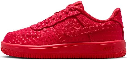 Nike Kids' Force 1 Low Lace "Valentine's Day
