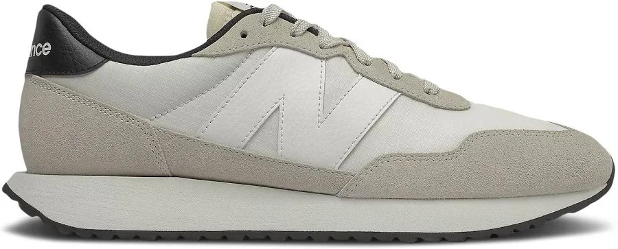 New Balance 237 'Timberwolf Sea Salt' | Grey | Men's Size 4