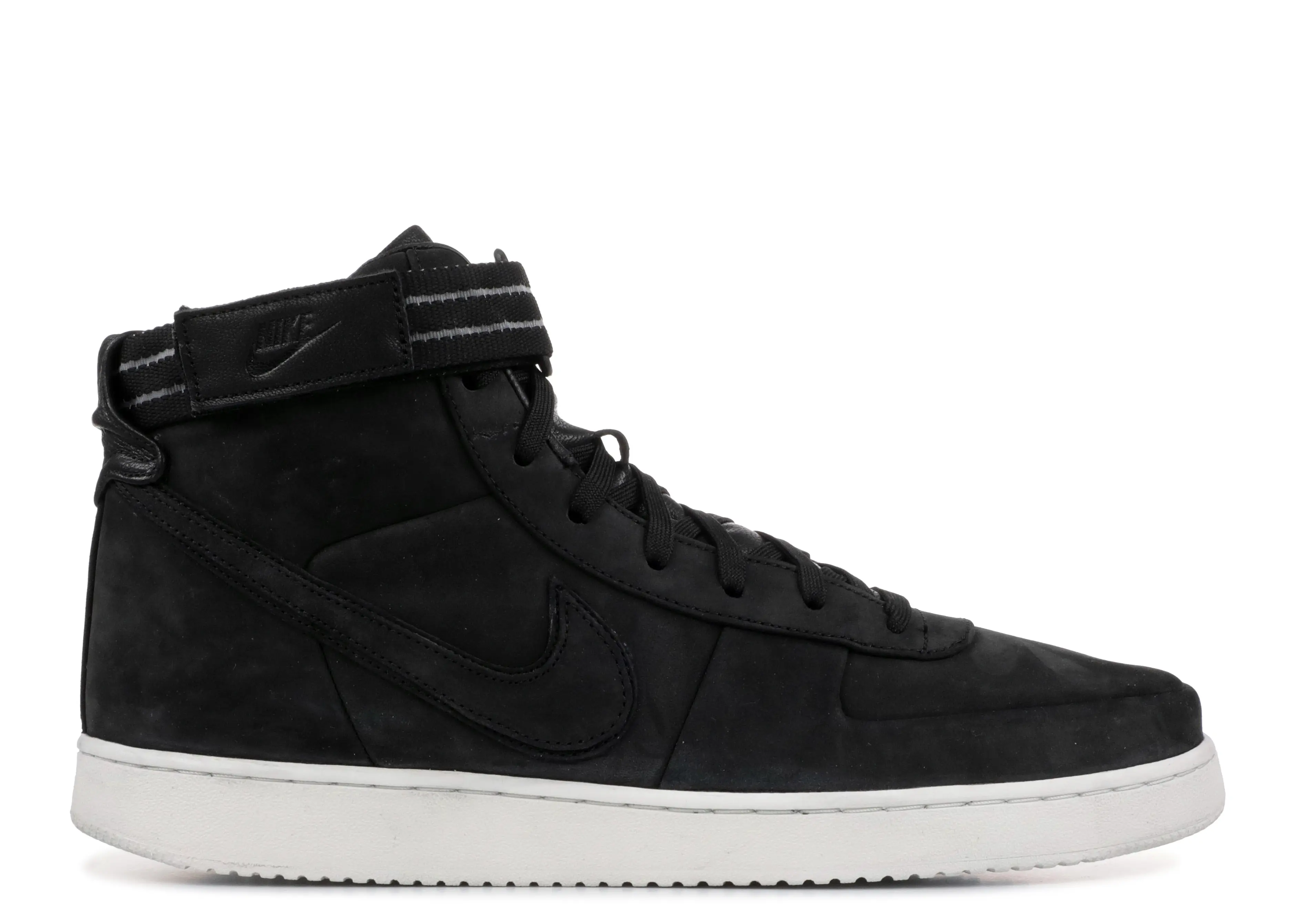 John Elliott x NikeLab Vandal High 'Black'