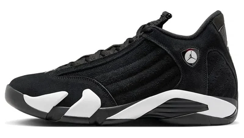 14 Retro 'black White' In Multi
