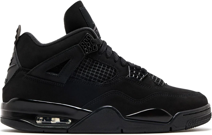 Air Jordan 4 Retro 'Black Cat' 2025 | Men's Size 5