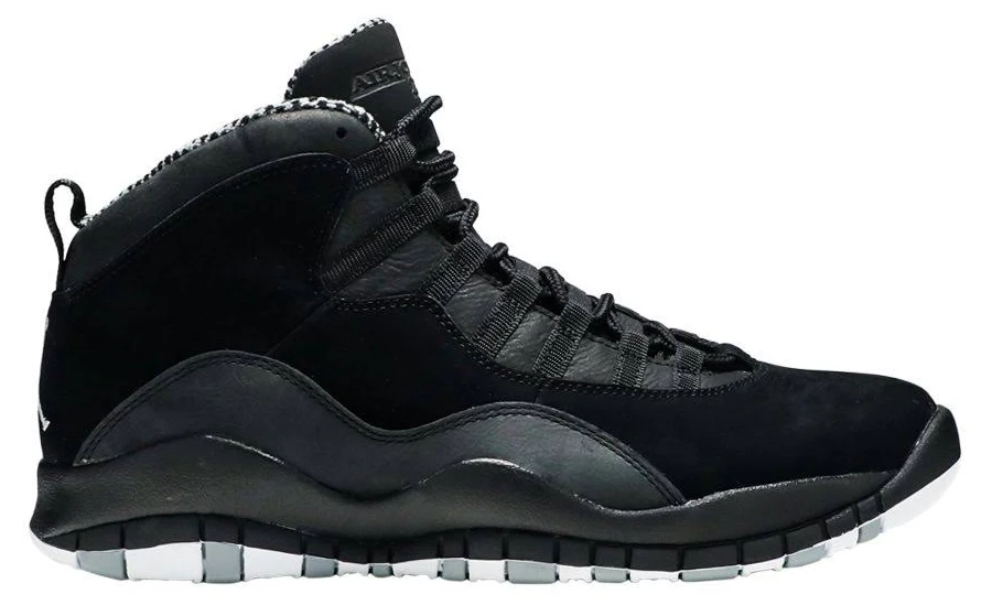 Air Jordan Retro 10 'Stealth