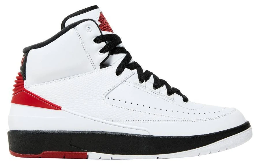 Men's Air Jordan 2 Retro Chicago