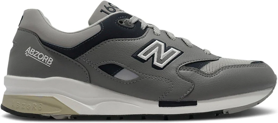 New Balance 1600 'Grey Navy' | Men's Size 8
