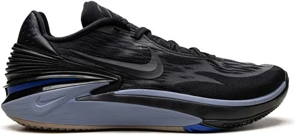 Nike - Air Zoom G.T. Cut 2 sneakers - unisex - Rubber/Mesh/Fabric - 6.5 - Black