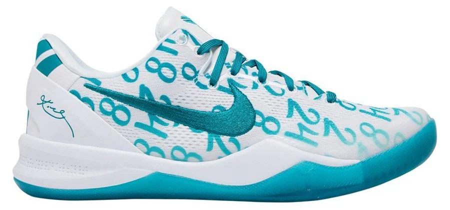 Nike Kobe 8 Protro Radiant Emerald