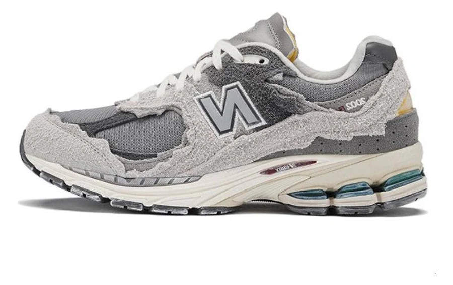 New Balance '2002R Protection Pack Grey' US-MAN5/UK4.5/EU37.5