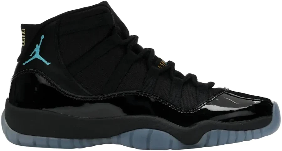 Jordan 11 Retro Gamma Blue (2025) (GS) 4.5Y / New