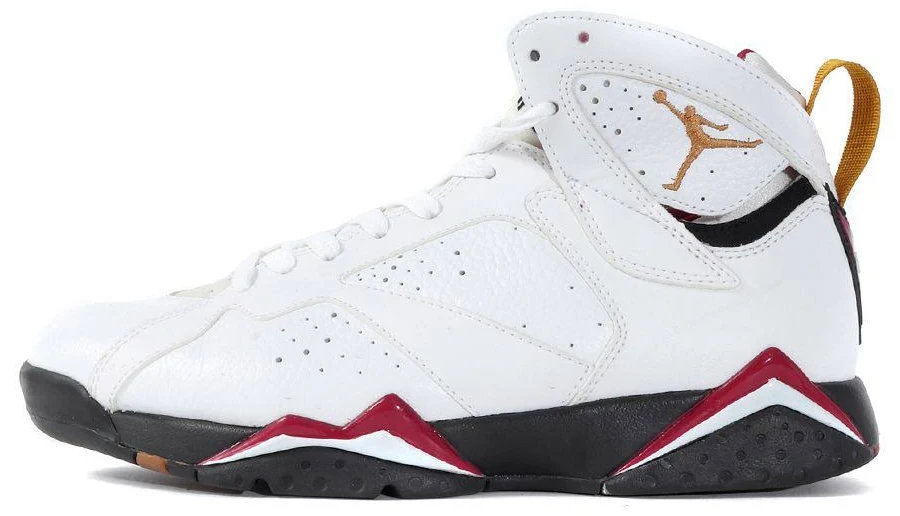 NIKE AIR JORDAN 7 RETRO CARDINAL (2011)
