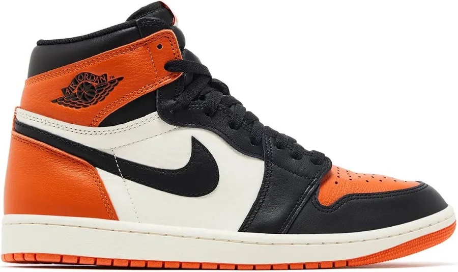 Jordan 1 Retro High OG Shattered Backboard (2025) (WORN)