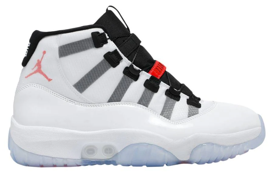 Air Jordan 11 Adapt 'White' China Charger | Men's Size 14