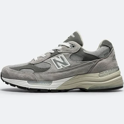 New Balance 992 'Cool Grey' MADE in USA – U992GY US5
