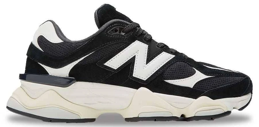 New Balance 9060 "Black/White"