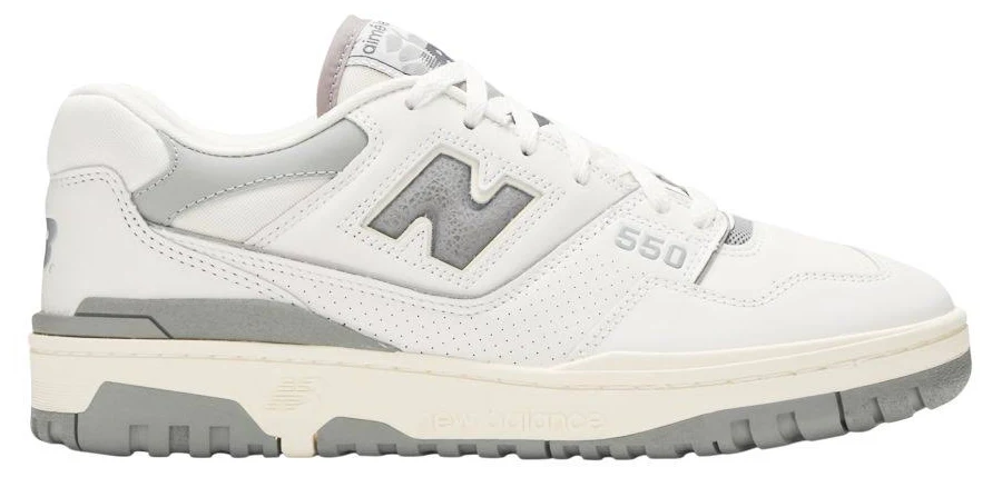 Aimé Leon Dore x New Balance 550 'Silver' | Grey | Men's Size 5