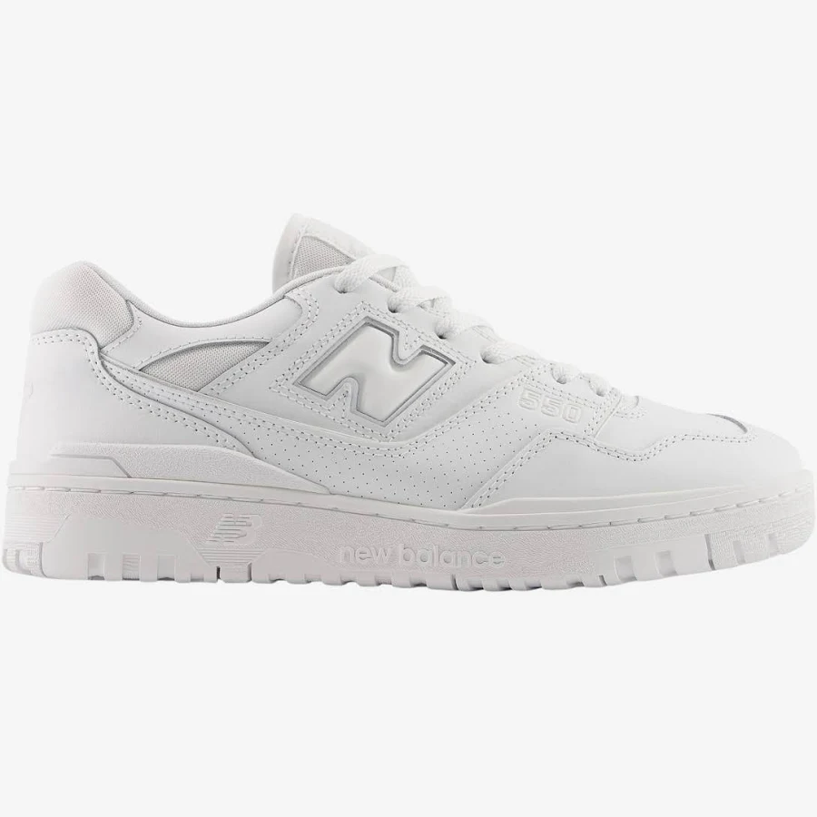 Balance 550 All Triple White B550www Size 7.5-14
