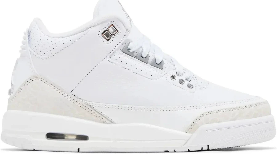 Jordan 3 Retro Pure Money (2025)