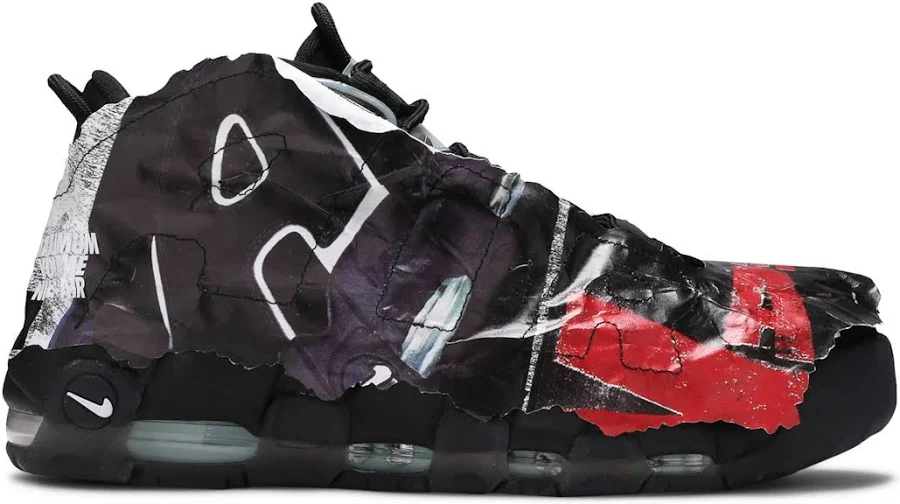 Nike Air More Uptempo '96 'Máximo Volumen' DJ4633-010 US 9.5