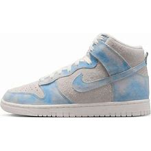 Nike (Wmns) Dunk High Se 'Celestine Sail' - Blue - High-Top Sneakers Size 9