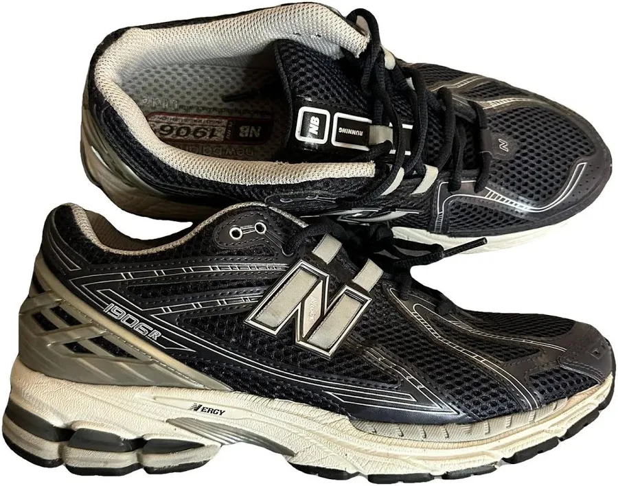 New Balance 1906R Mesh Trainers Navy Blue Size 41.5 EU