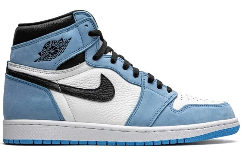 Air 1 Retro High Og "university Blue" Sneakers
