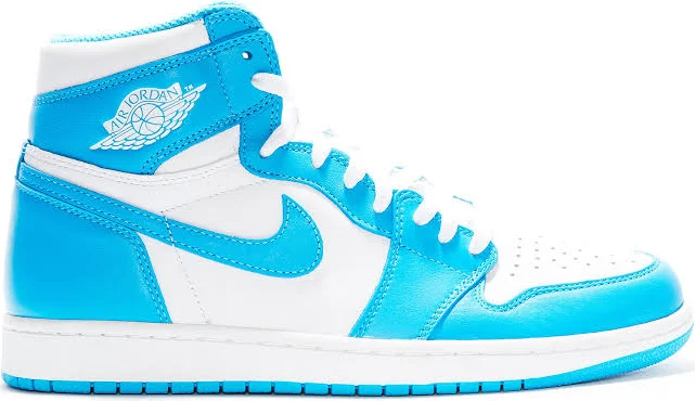 Air Jordan 1 Retro High OG UNC 555088-117 | Size US 8