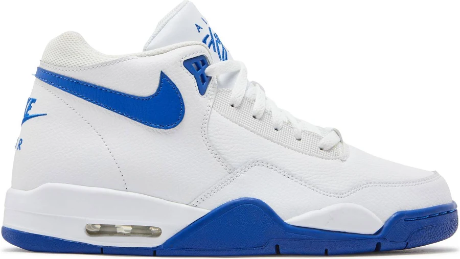 Nike Flight Legacy 'White Game Royal' | Men's Size 6.5