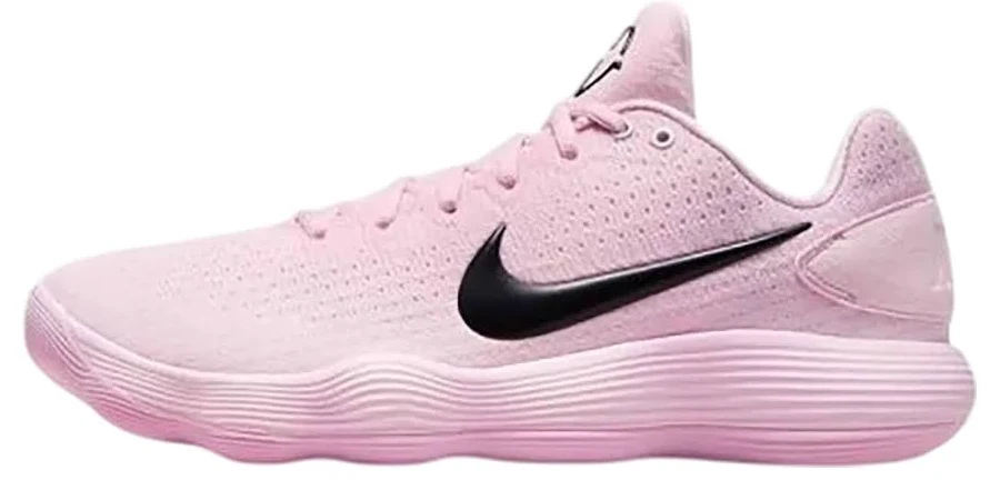 Nike Hyperdunk 2017 Low "Pink Foam/Black"
