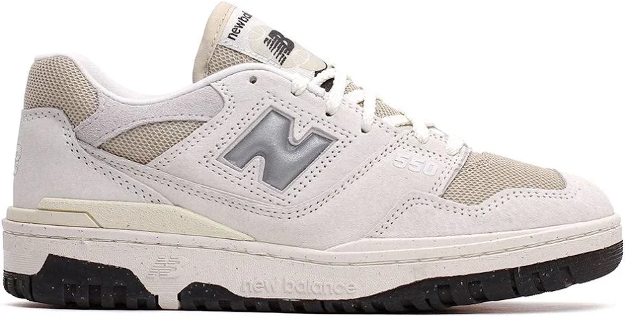 New Balance Women 550 Sea Salt BBW550HD (Solestop.com) 6.5