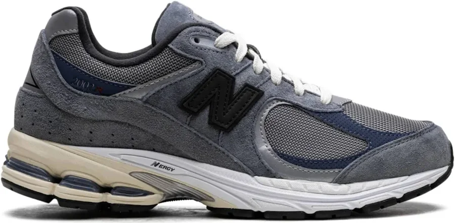 New Balance x JJJJound 2002R | Sneakers Collection | RADPRESENT Men 44 / Storm Blue / Pig Suede/ Mesh Upper