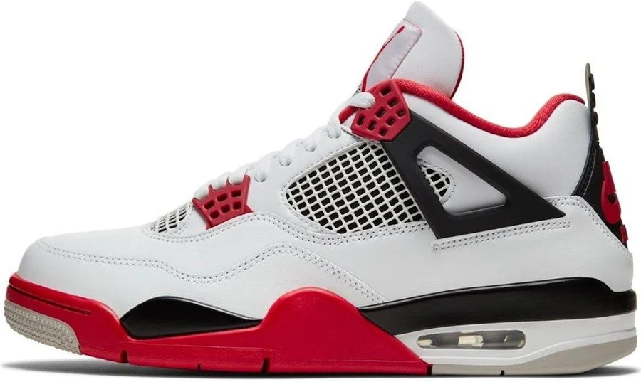 Jordan 4 Fire Red (2020)