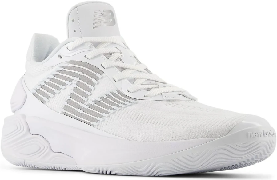 Balance Two Wxy V5 "white/quartz Grey" Men's Basketball Shoes