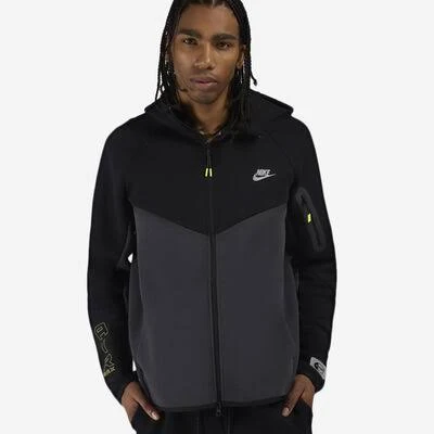 Nike Men's Tech Fleece Full-Zip Windrunner Jacket