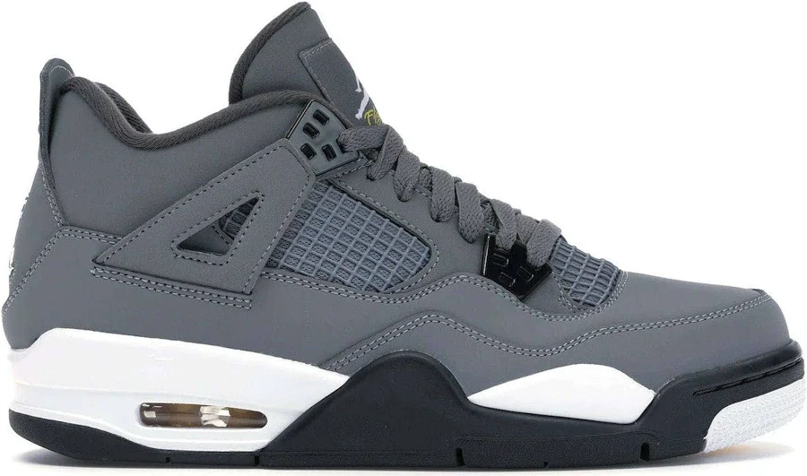 Jordan 4 Retro Cool Grey (2019) | Common Hype 10.5